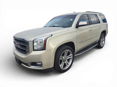 2017 GMC Yukon SLT
