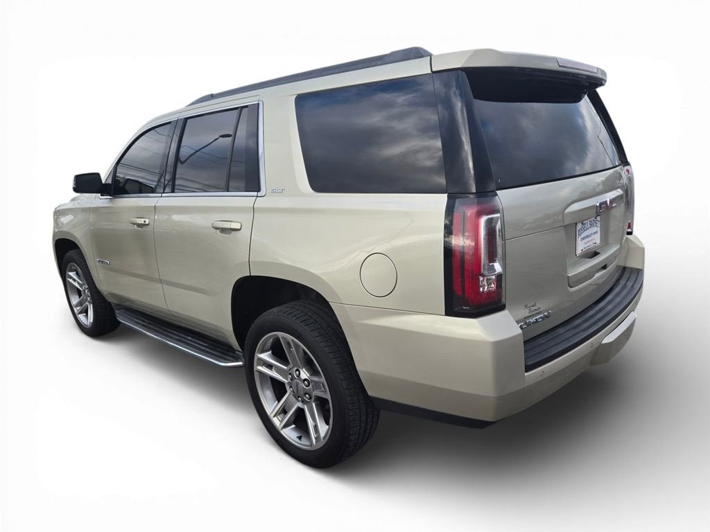2017 GMC Yukon SLT