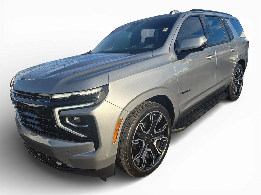 2025 Chevrolet Tahoe RST