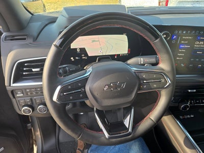 2025 Chevrolet Tahoe RST