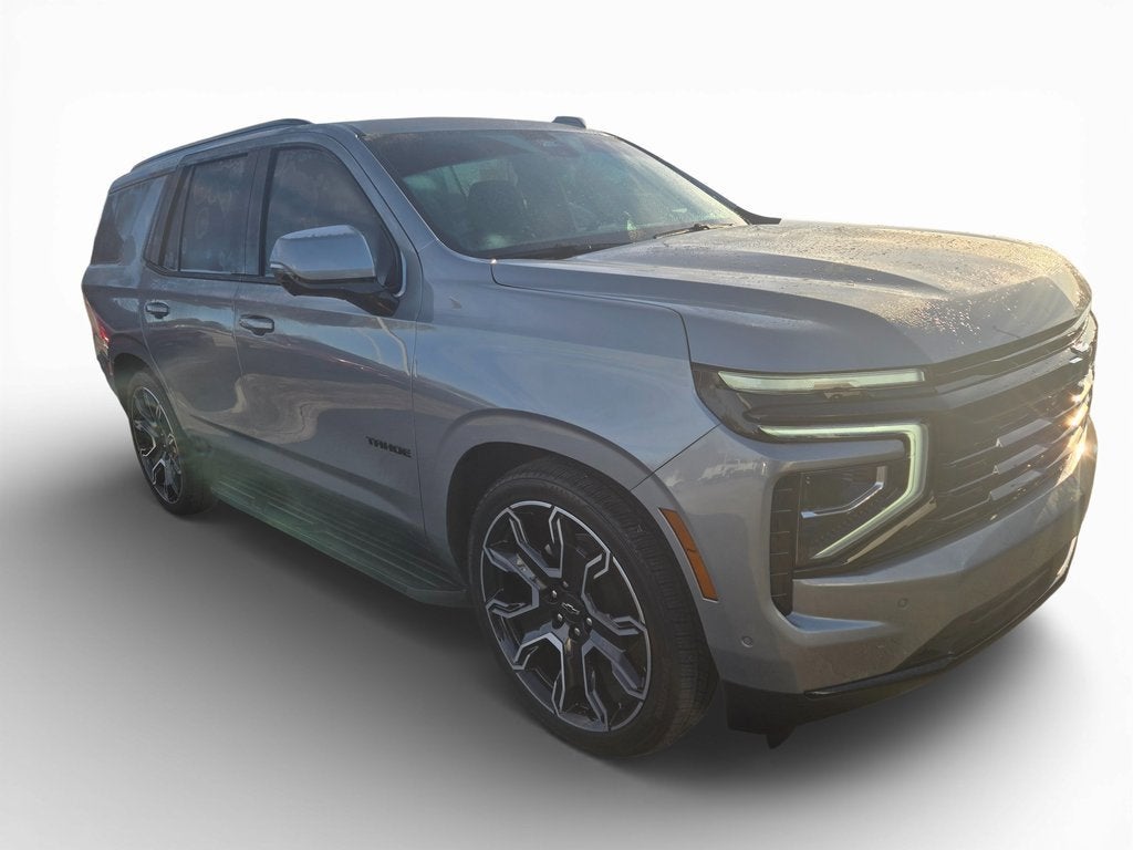 2025 Chevrolet Tahoe RST