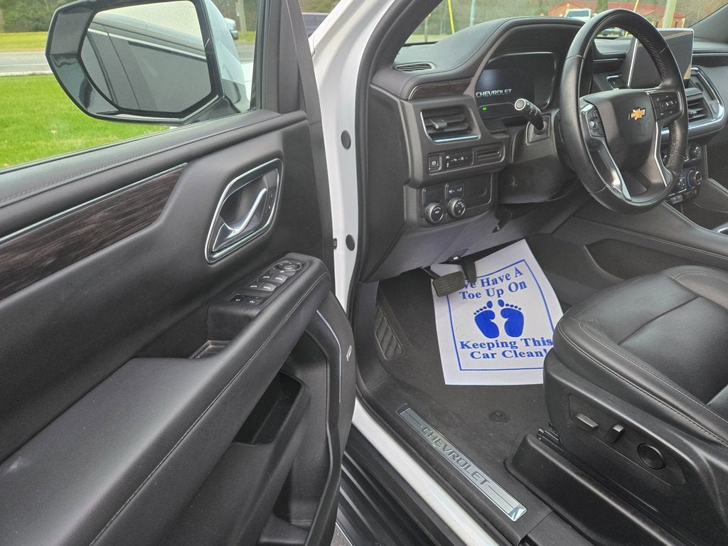 2024 Chevrolet Tahoe LT