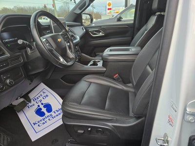 2024 Chevrolet Tahoe LT