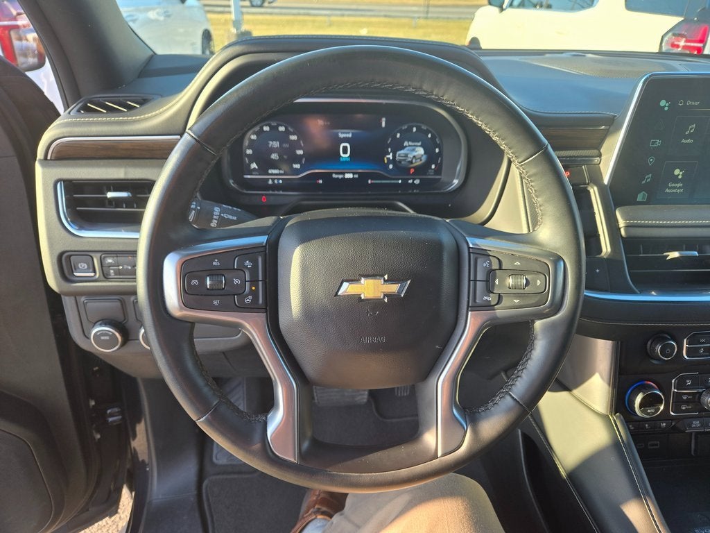 2024 Chevrolet Tahoe Premier