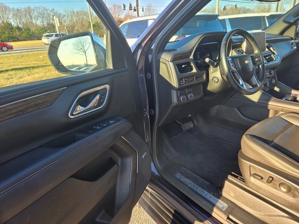 2024 Chevrolet Tahoe Premier