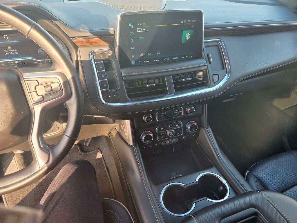 2024 Chevrolet Tahoe Premier