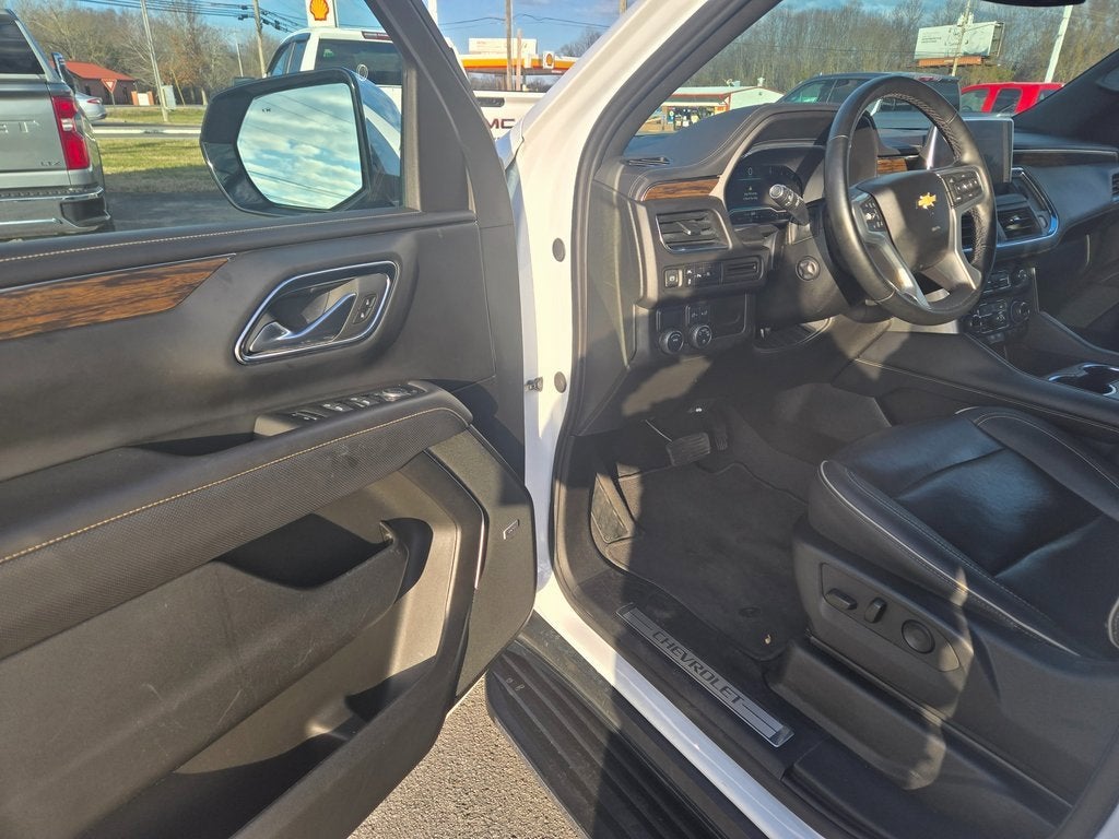 2024 Chevrolet Tahoe Premier