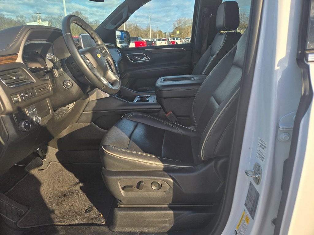 2024 Chevrolet Tahoe Premier