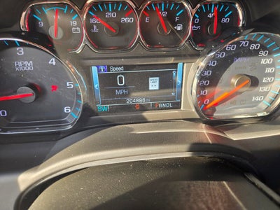 2019 Chevrolet Tahoe LT