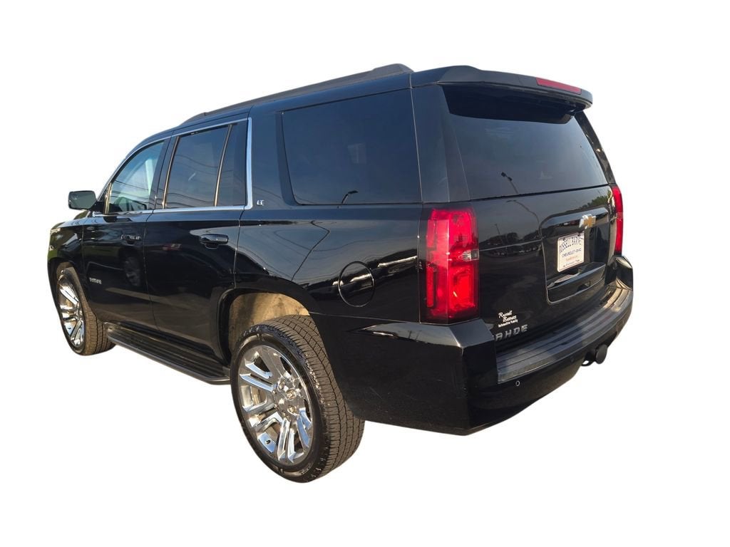 2019 Chevrolet Tahoe LT