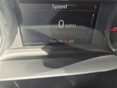 2021 Chevrolet Suburban LT