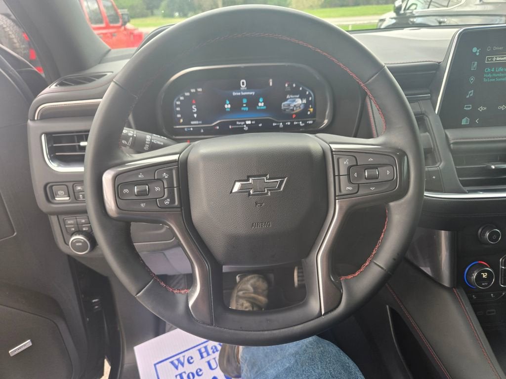 2023 Chevrolet Tahoe RST