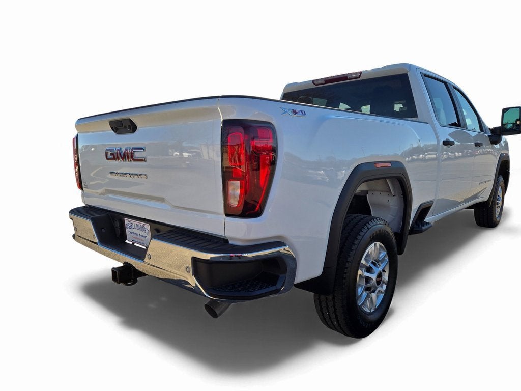 2026 GMC Sierra 2500 HD Pro