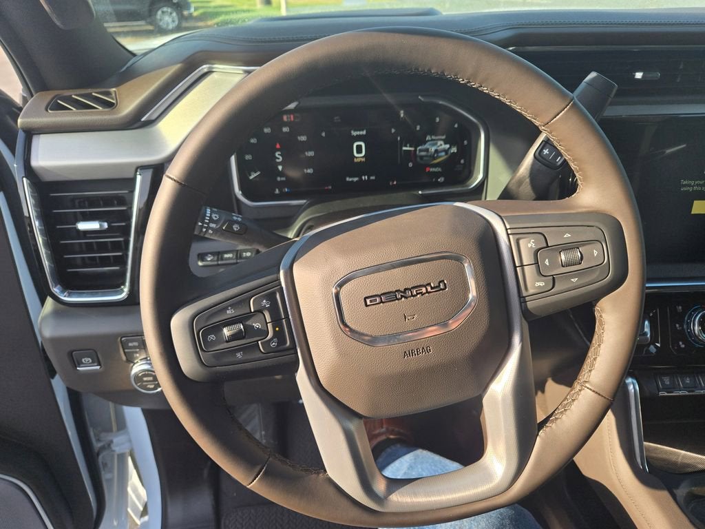 2026 GMC Sierra 3500 HD Denali DRW