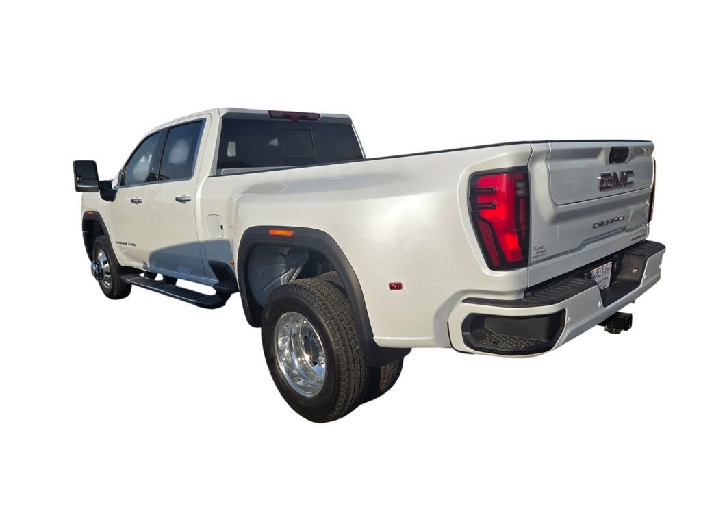 2026 GMC Sierra 3500 HD Denali DRW