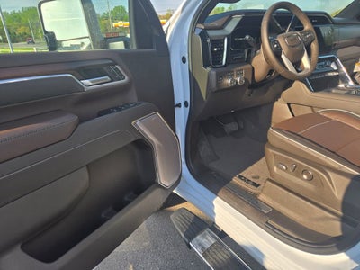 2026 GMC Sierra 3500 HD Denali DRW