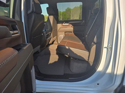 2026 GMC Sierra 3500 HD Denali DRW