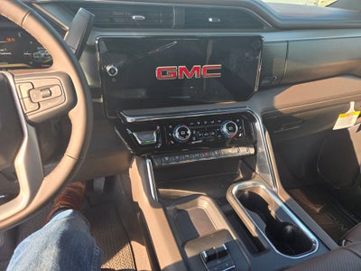 2026 GMC Sierra 3500 HD Denali DRW