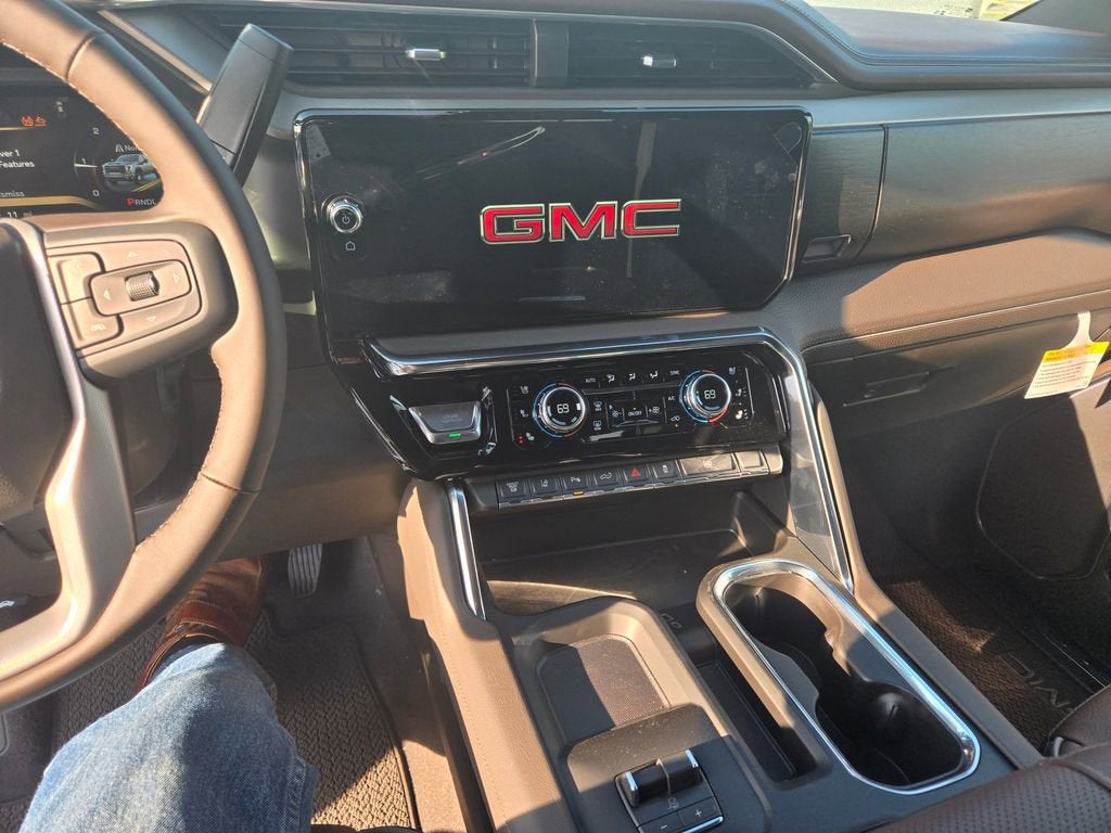 2026 GMC Sierra 3500 HD Denali DRW