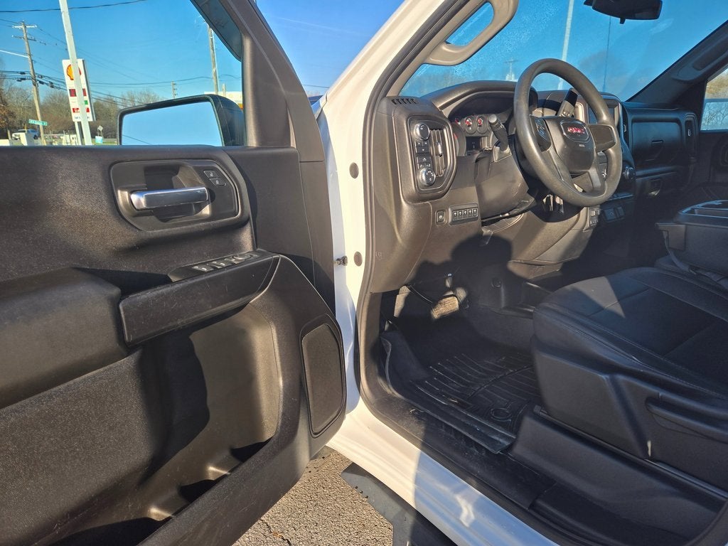 2023 GMC Sierra 2500 HD Pro