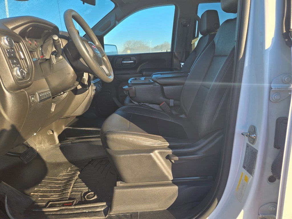 2023 GMC Sierra 2500 HD Pro