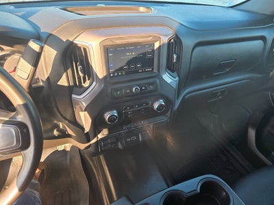 2023 GMC Sierra 2500 HD Pro