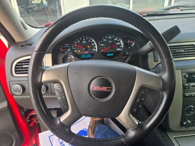 2012 GMC Sierra 1500 SLT