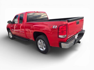 2012 GMC Sierra 1500 SLT