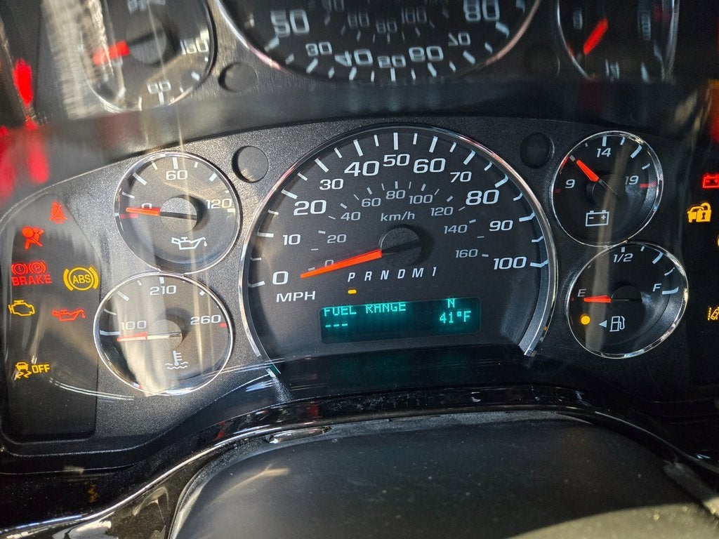 2025 GMC Savana Cargo 2500 Work Van