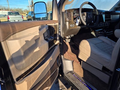 2025 GMC Savana Cargo 2500 Work Van