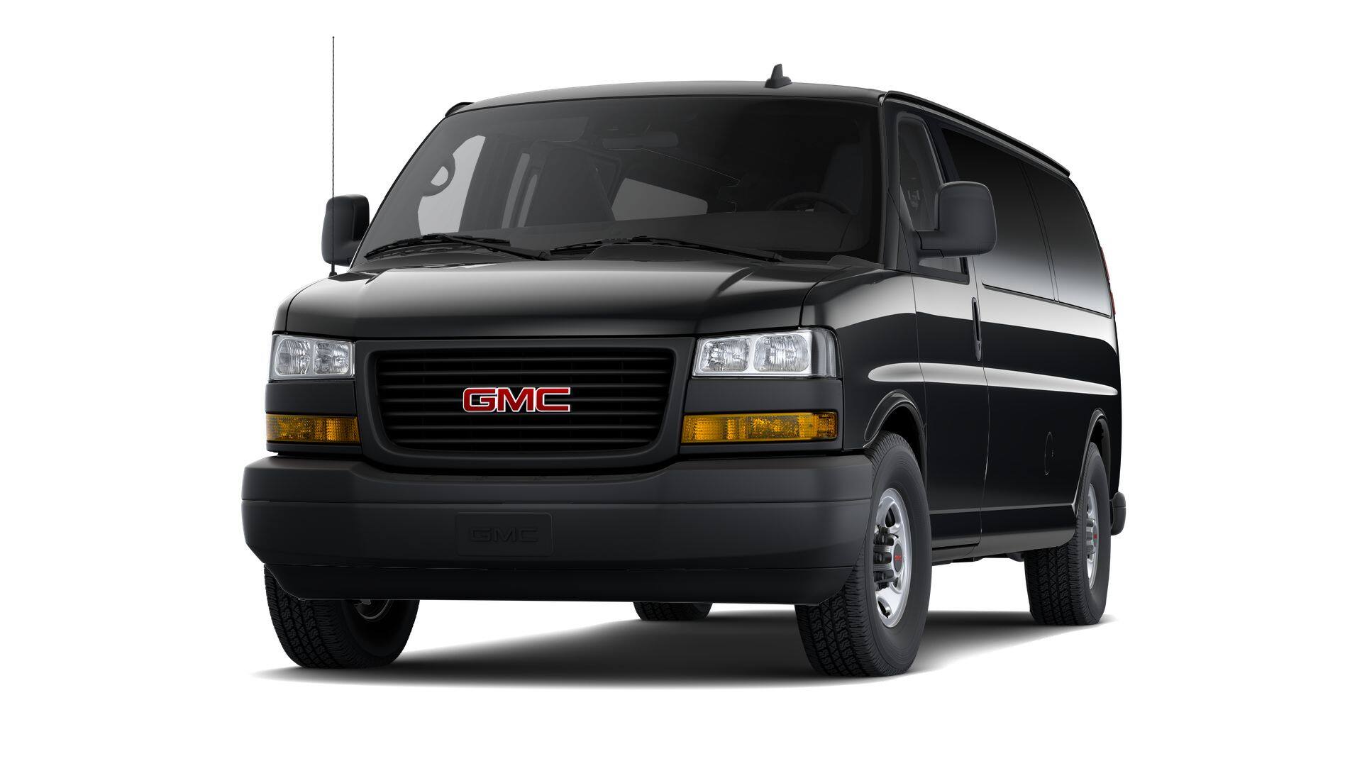 2025 GMC Savana Cargo 2500 Work Van