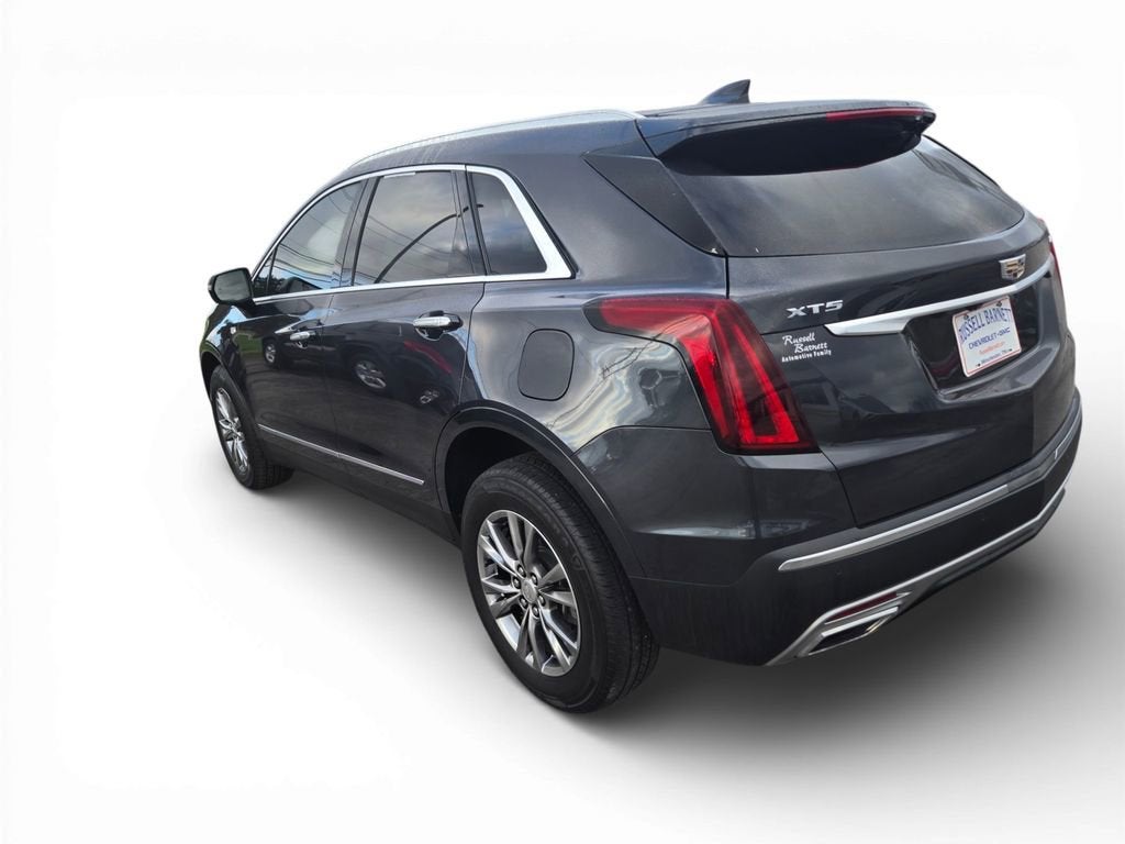 2022 Cadillac XT5 Premium Luxury