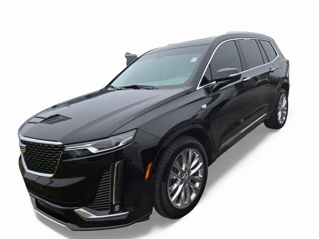 2020 Cadillac XT6 Premium Luxury