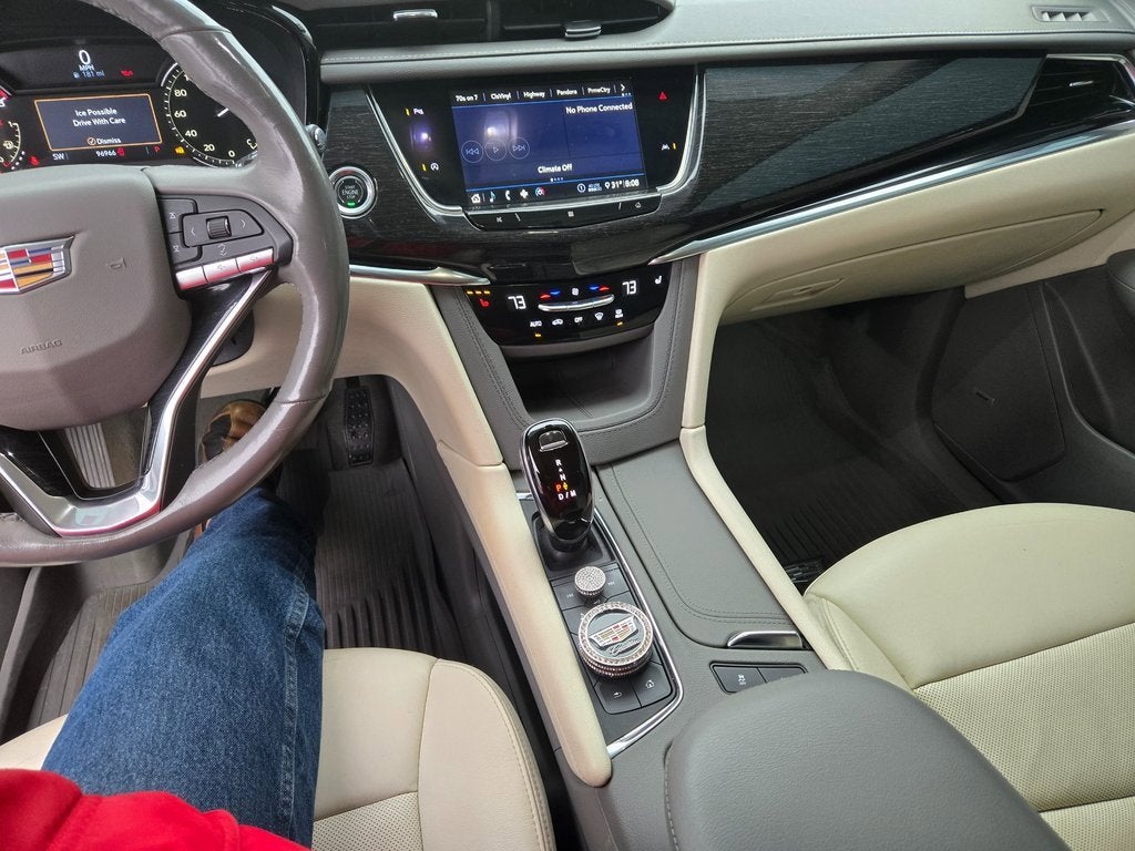 2020 Cadillac XT6 Premium Luxury