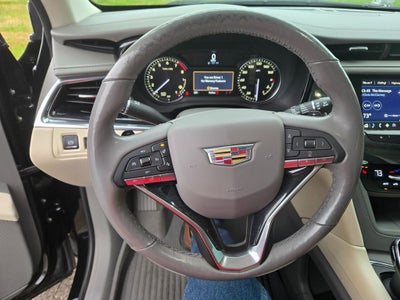 2020 Cadillac XT6 Premium Luxury