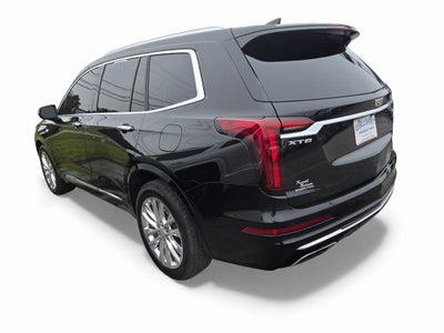 2020 Cadillac XT6 Premium Luxury