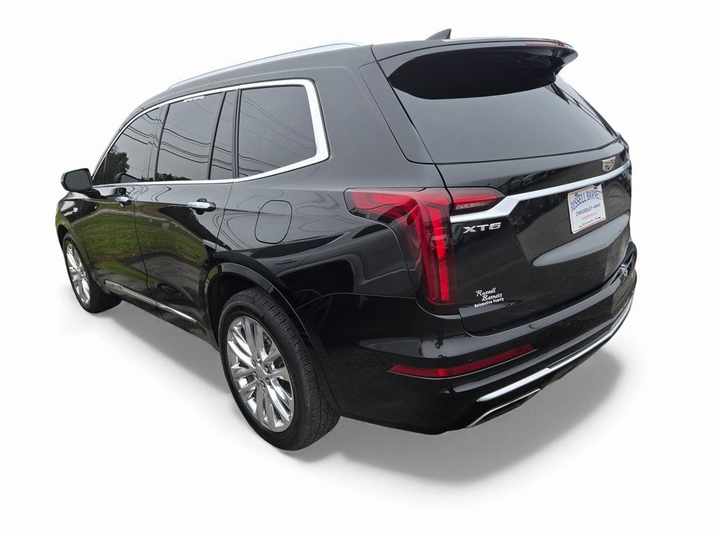 2020 Cadillac XT6 Premium Luxury
