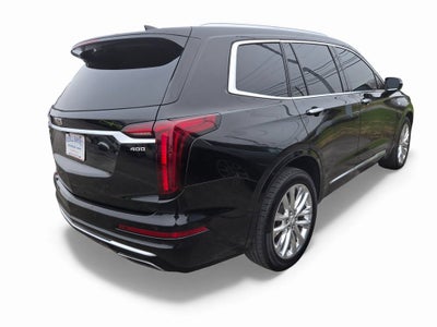 2020 Cadillac XT6 Premium Luxury