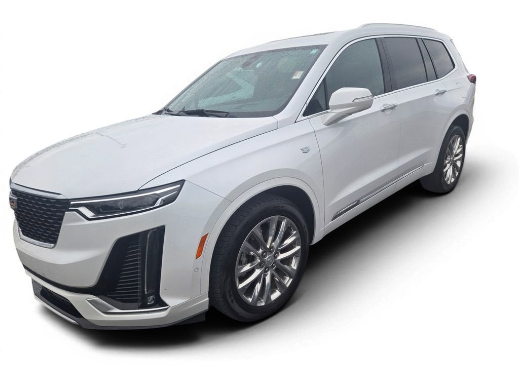 2023 Cadillac XT6 Premium Luxury Auto 4WD's photo