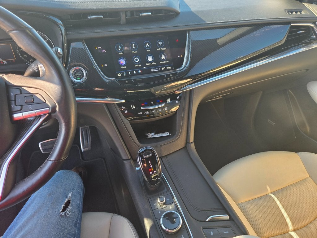 2023 Cadillac XT6 Sport