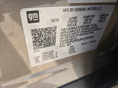 2023 Cadillac XT6 Sport