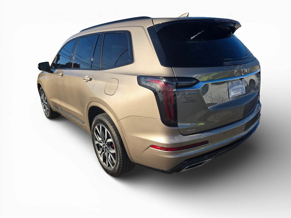2023 Cadillac XT6 Sport