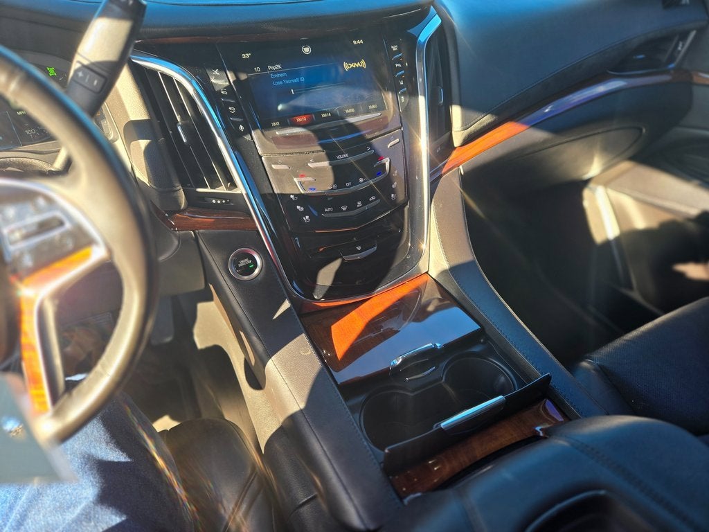 2015 Cadillac Escalade Premium