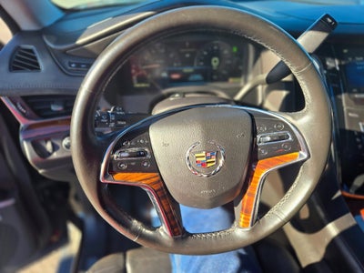 2015 Cadillac Escalade Premium