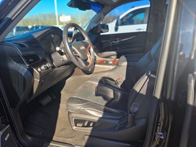 2015 Cadillac Escalade Premium