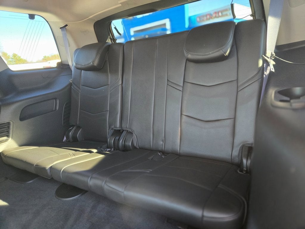 2015 Cadillac Escalade Premium