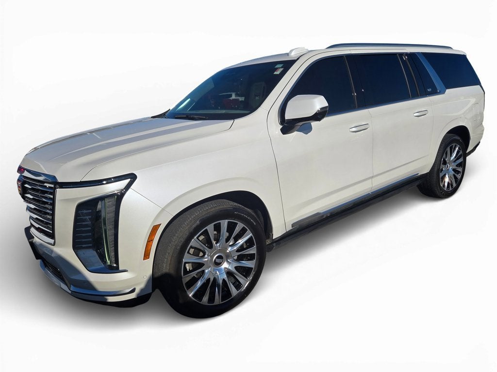 2025 Cadillac Escalade ESV Premium Luxury Platinum