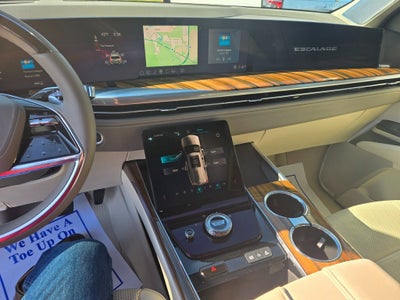 2025 Cadillac Escalade ESV Premium Luxury Platinum