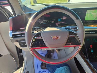 2025 Cadillac Escalade ESV Premium Luxury Platinum