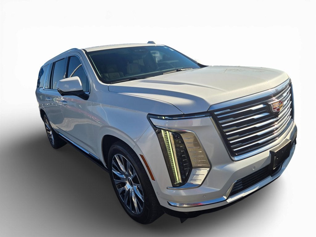 2025 Cadillac Escalade ESV Premium Luxury Platinum